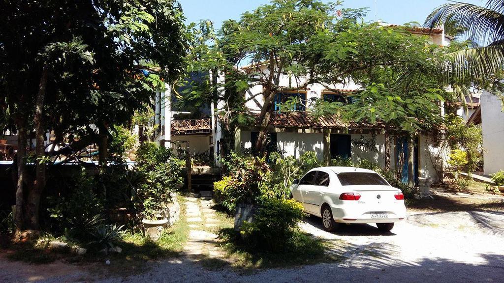 Pousada Ninho Das Gaivotas Arraial do Cabo Exterior photo